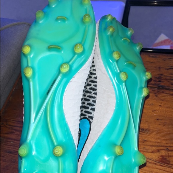 Nike Magista Obra Wolf Grey x Blue - Picture 5 of 6